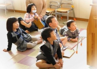 預かり保育事業
